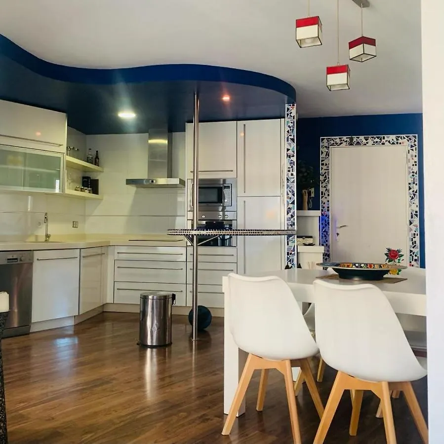 Viernes Home Torrox Apartamento