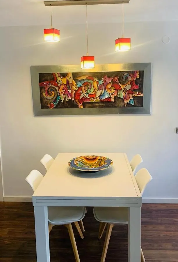 Viernes Home Torrox Apartamento