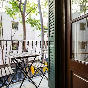  Apartamento Blasco De Garay - Poble Sec España