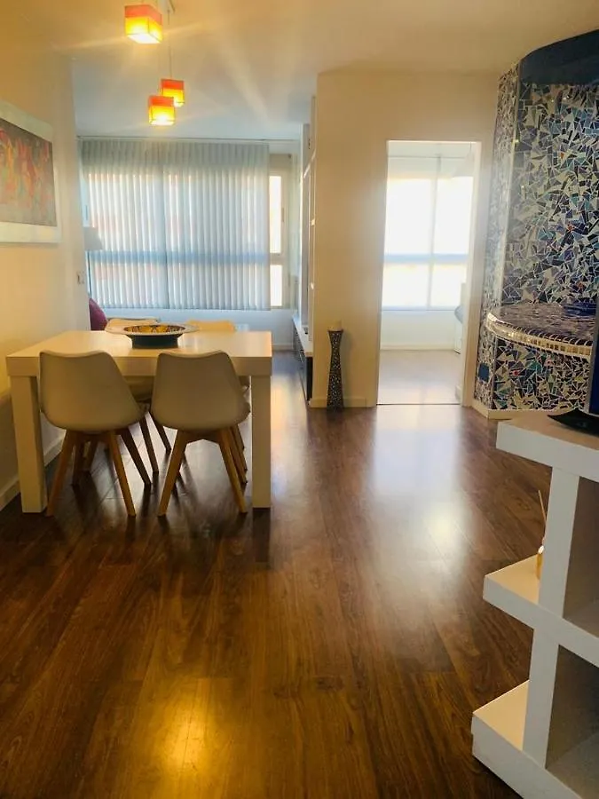 Viernes Home Torrox Lägenhet