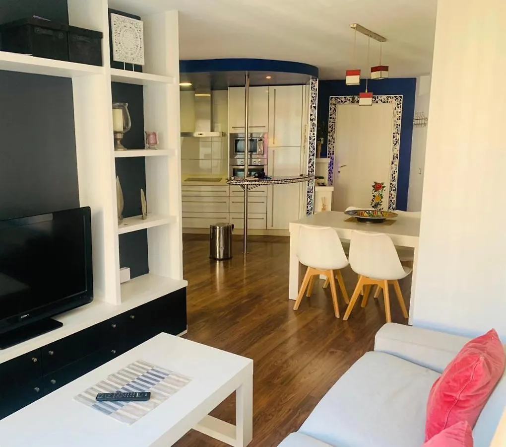 Viernes Home Torrox Apartamento